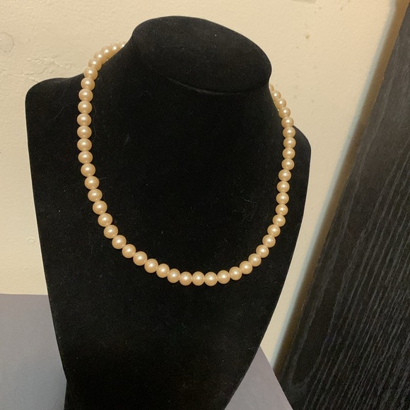 Vintage necklace 15”, signed Japan* - Picture 4 of 5